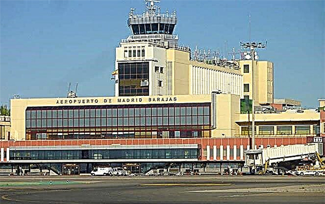 Semua yang anda perlu tahu tentang pintu udara Sepanyol: cara lapangan terbang Madrid Barajas berfungsi
