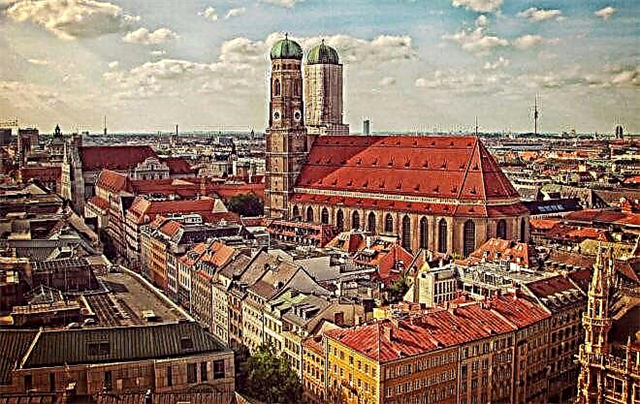 أسرار Frauenkirche في ميونيخ: تاريخ البناء وحقائق مثيرة للاهتمام