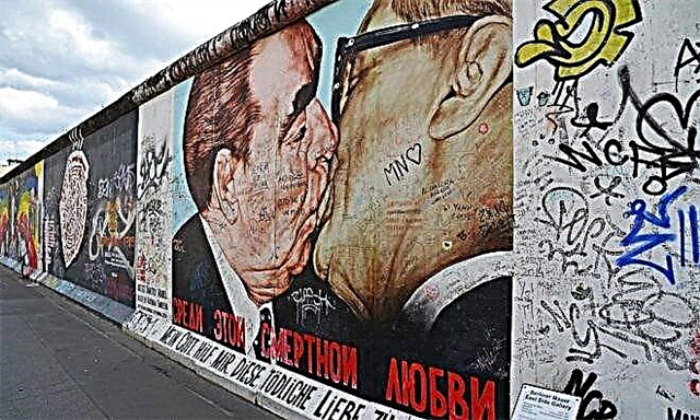 Berlinski zid: Povijest stvaranja i pada