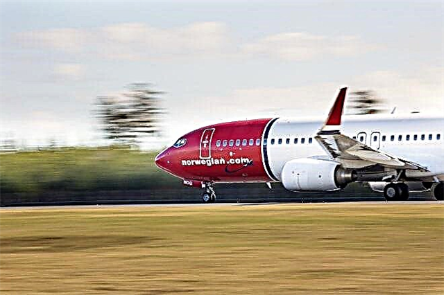 النرويجية إير شاتل هي الشركة الأوروبية الرائدة في مجال السفر الجوي منخفض التكلفة