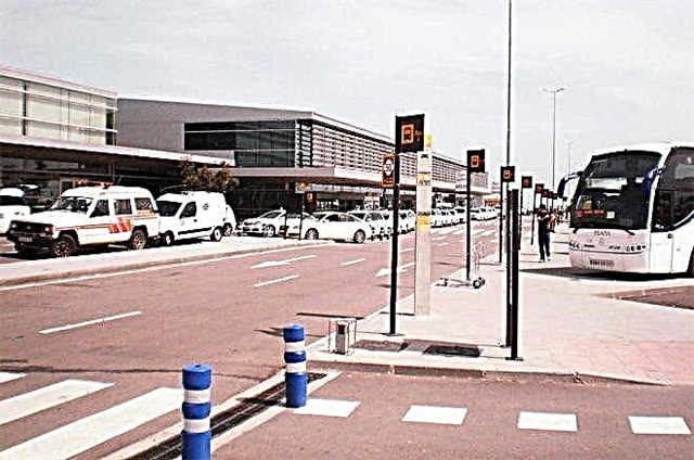 مطار ريوس في إسبانيا: سافر إلى منتجعات كاتالونيا