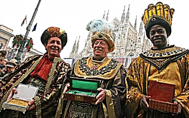 How the Three Kings Festival is celebrated in Poland