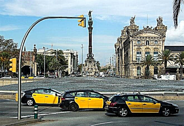 ما تحتاج لمعرفته حول خدمة سيارات الأجرة في إسبانيا