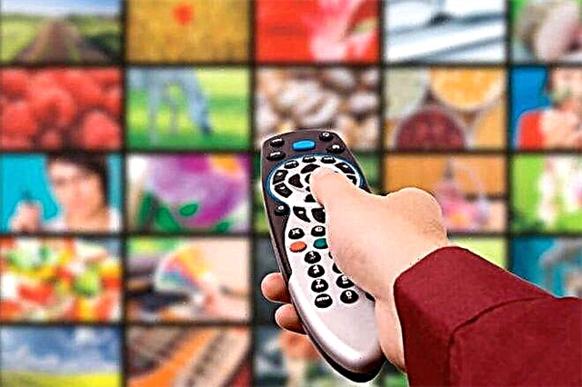 Features of television in Spain