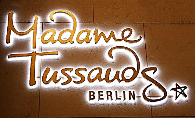 What is notable for Madame Tussauds Berlin
