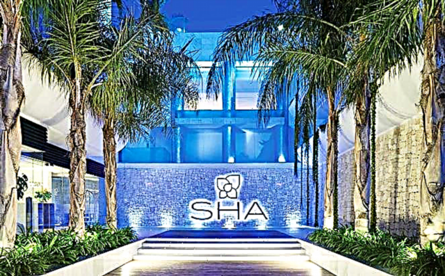 عيادة SHA العافية في إسبانيا