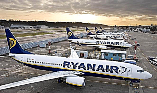 رايان إير: أكبر شركة طيران اقتصادي في أوروبا