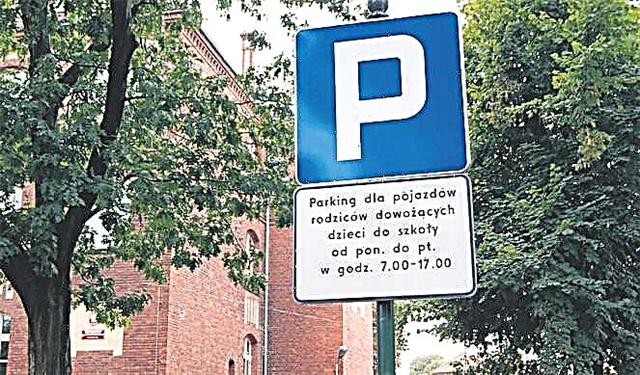 Gdje i kako parkirati u Poljskoj 2021