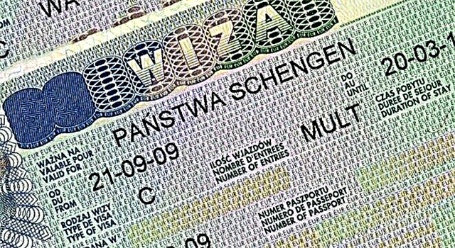 Poljska turistička viza 2021