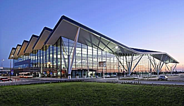 Lech Walesa nemzetközi gdanski repülőtér