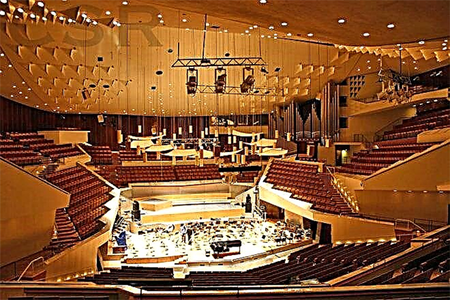 Berlinska filharmonija - ponos moderne Njemačke