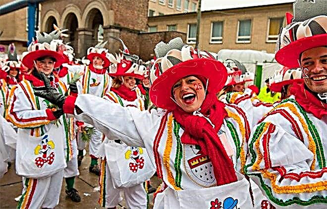 Najveći festival kostima u Njemačkoj - Kölnski karneval