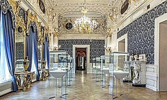 Chic, splendor and beauty: the Faberge Museum in Baden-Baden