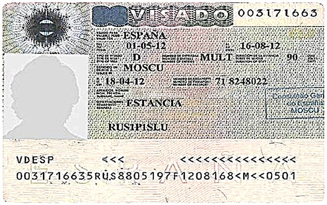 تأشيرة طالب إلى إسبانيا: كيفية الحصول عليها وماذا ستعطي