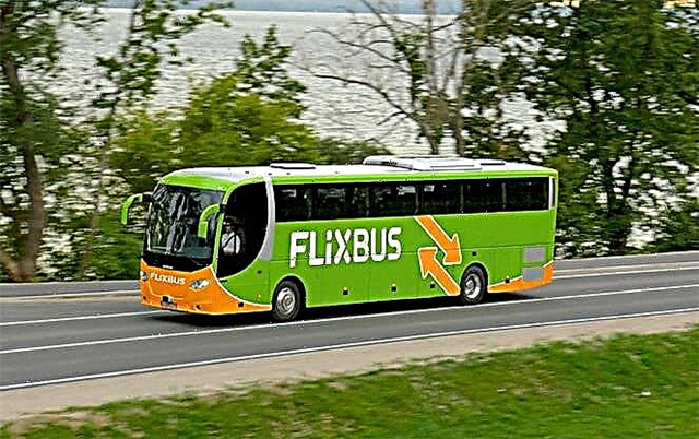 FlixBus: comfort, quality, reasonable cost