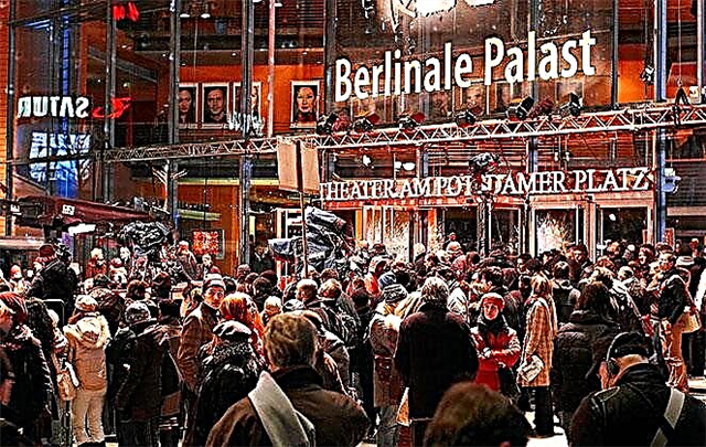 Berlinale: nagrade, povijest, značajke festivala