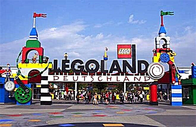 Legoland in Germany - a park of emotions and adventure