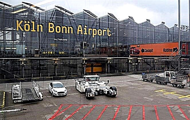 Zračna luka Köln / Bonn: 24-satno putovanje zrakoplovom