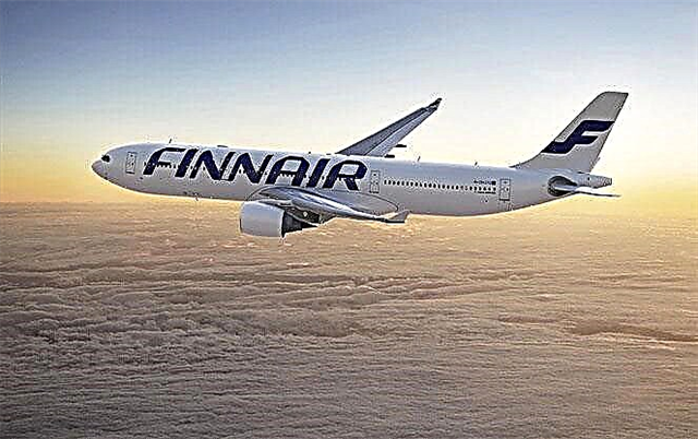 Finnair: odredišta, pravila, letovi