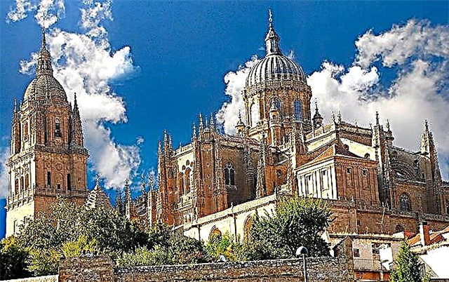 University of Salamanca: admission, training, prospects
