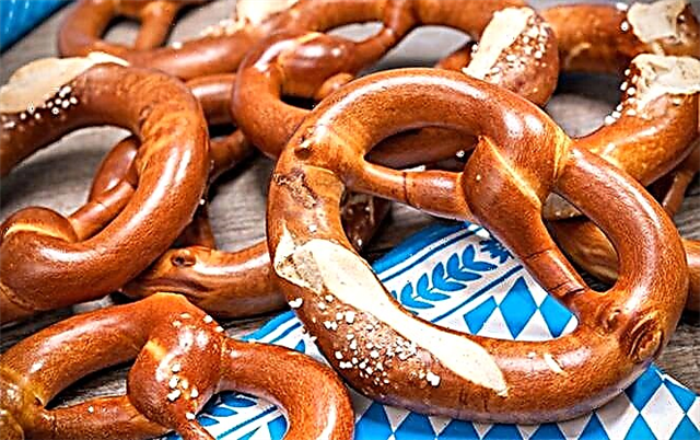 Bretzel - Germany's national pretzel