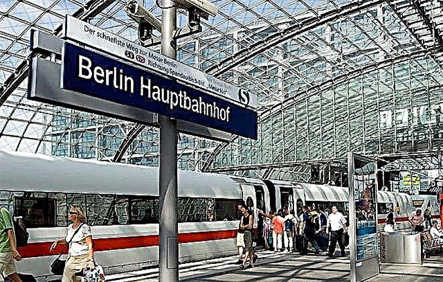 How to quickly and conveniently get from Berlin to Nuremberg