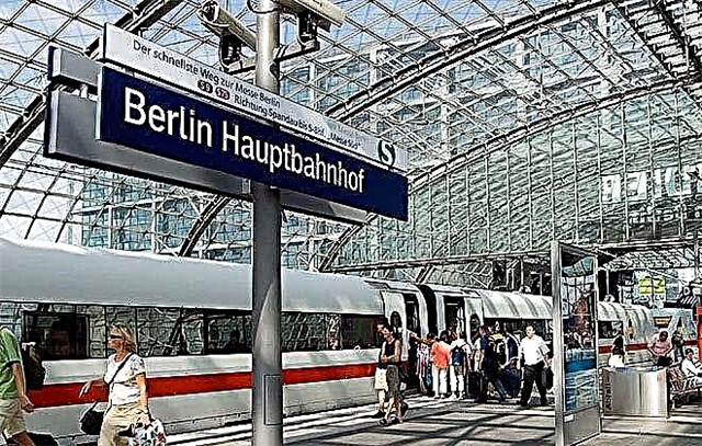 Làm thế nào để đi từ Berlin đến Nuremberg một cách nhanh chóng và thuận tiện