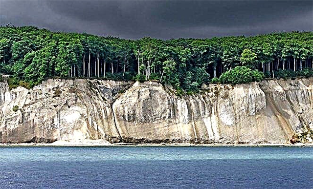 Rügen: a resort island in Germany