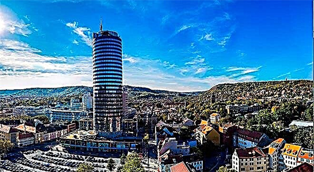 Buying and renting property in Jena