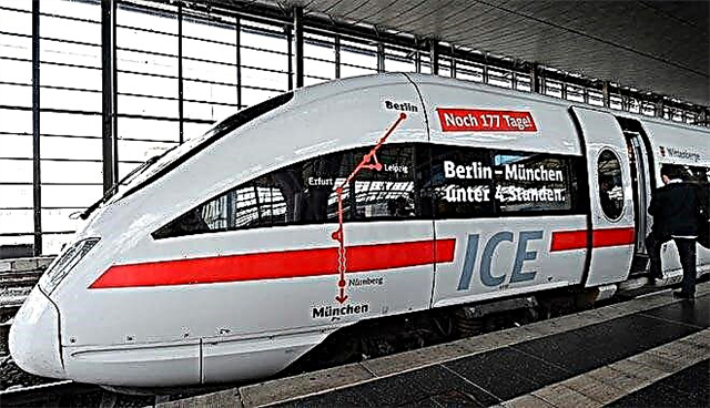 How can you get from Berlin to Munich