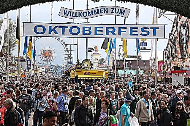 Bavarian Oktoberfest