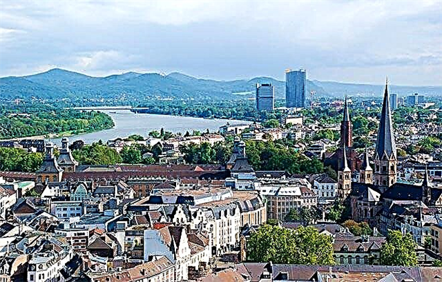Renting and buying real estate in Bonn