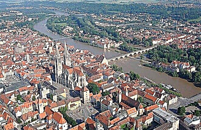 Real estate in Regensburg: buy and rent