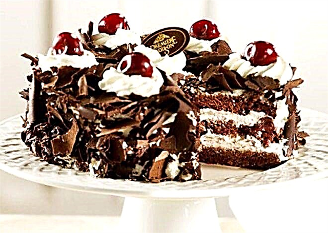 Black Forest cake - Germany's sweet calling card