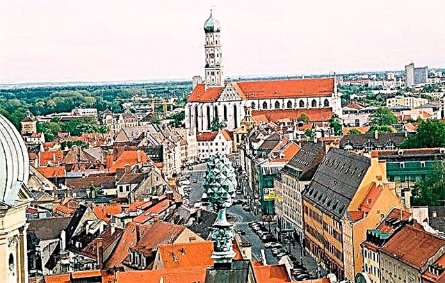 Analysis of the investment attractiveness of real estate in Augsburg