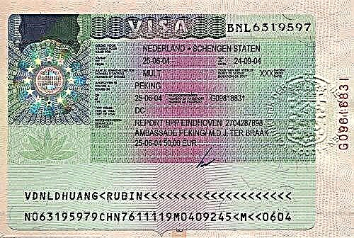 Nacionālās vīzas D reģistrācija uz Poliju: dokumenti, procedūra, noteikumi
