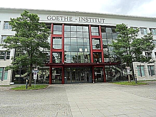 Goethe-Institut - Studium der Sprache und Gegenwartskultur Deutschlands
