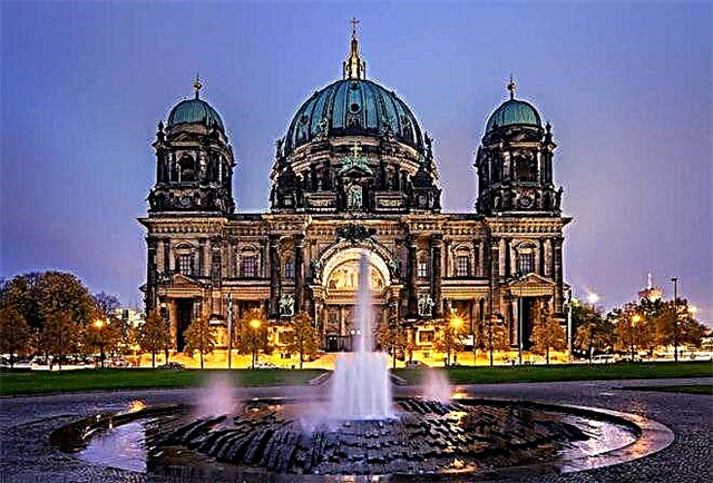 Berlini katedrális