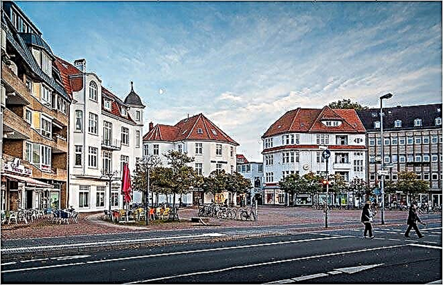 Недвижими имоти в Олденбург: наем и покупка