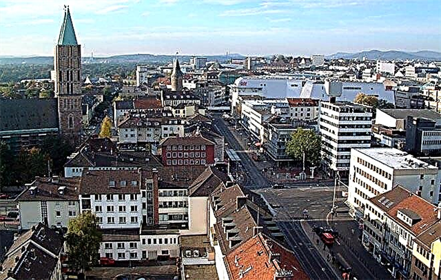 Nieruchomości w Kassel: wynajem i kupno