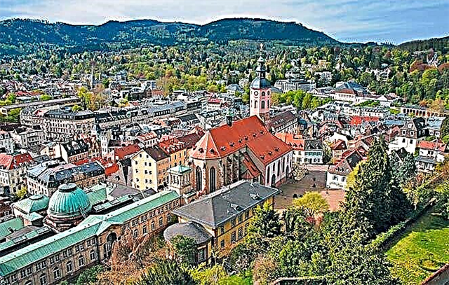 Real estate in Baden-Baden: market and prices