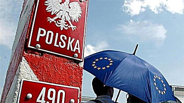 تسجيل تأشيرة دخول إلى بولندا من قبل مواطني أوكرانيا عام 2021