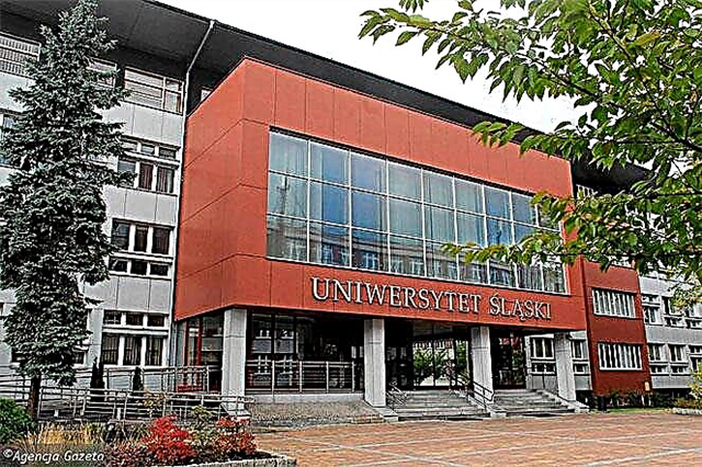 Как да кандидатствате в университета в Силезия: инструкции стъпка по стъпка