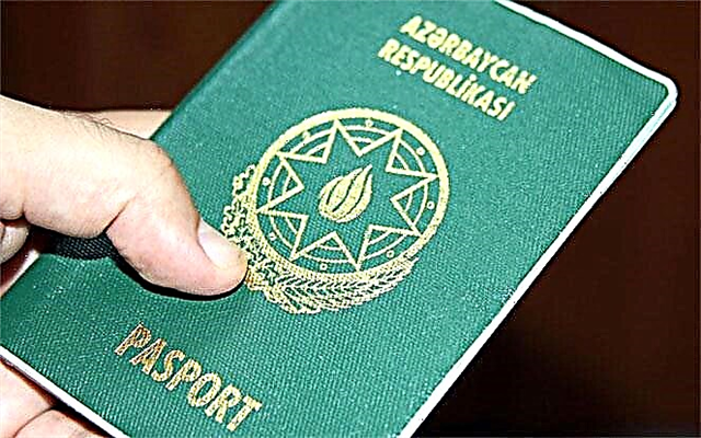 الجنسية الثانية أو المزدوجة في أذربيجان لمواطني الاتحاد الروسي