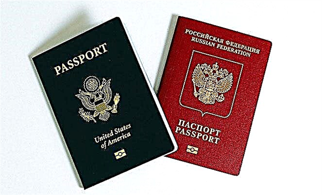 Dvojno državljanstvo Ruske Federacije i Sjedinjenih Država: je li moguće i kako ga dobiti