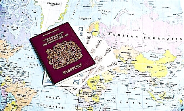 هل الجنسية المزدوجة للاتحاد الروسي وبريطانيا العظمى قانونية؟